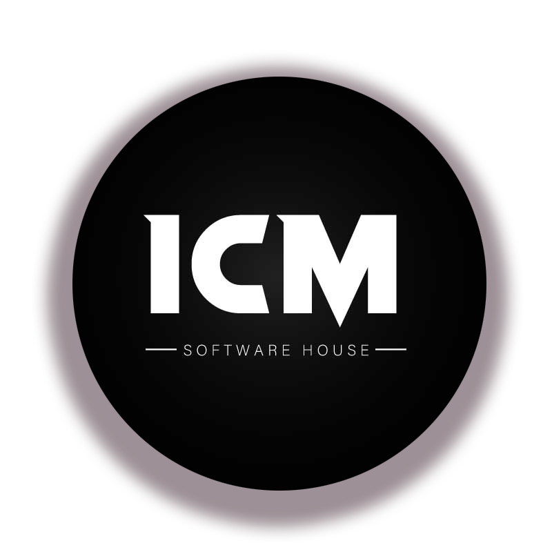 ICM-Software-House - Logo ICM-Software-House - Logo